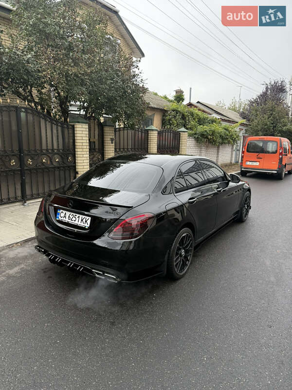 Седан Mercedes-Benz C-Class 2014 в Черкассах фото 4 Седан Mercedes-Benz C-Class 2014 в Черкассах