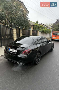 Седан Mercedes-Benz C-Class 2014 в 