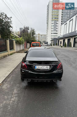 Седан Mercedes-Benz C-Class 2014 в 