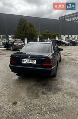 Седан Mercedes-Benz C-Class 1998 в 
