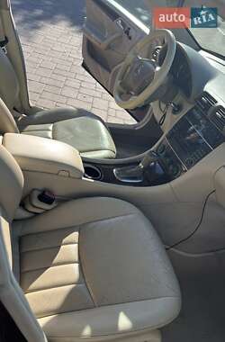 Седан Mercedes-Benz C-Class 2006 в  фото 12 Седан Mercedes-Benz C-Class 2006 в