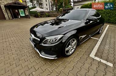 Купе Mercedes-Benz C-Class 2016 в Броварах