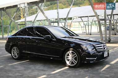 Седан Mercedes-Benz C-Class 2012 в 