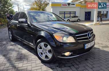 Седан Mercedes-Benz C-Class 2007 в 
