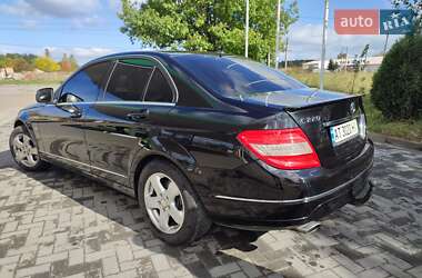 Седан Mercedes-Benz C-Class 2007 в 