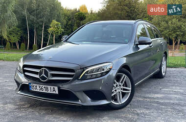 Универсал Mercedes-Benz C-Class 2019 в Хмельницком
