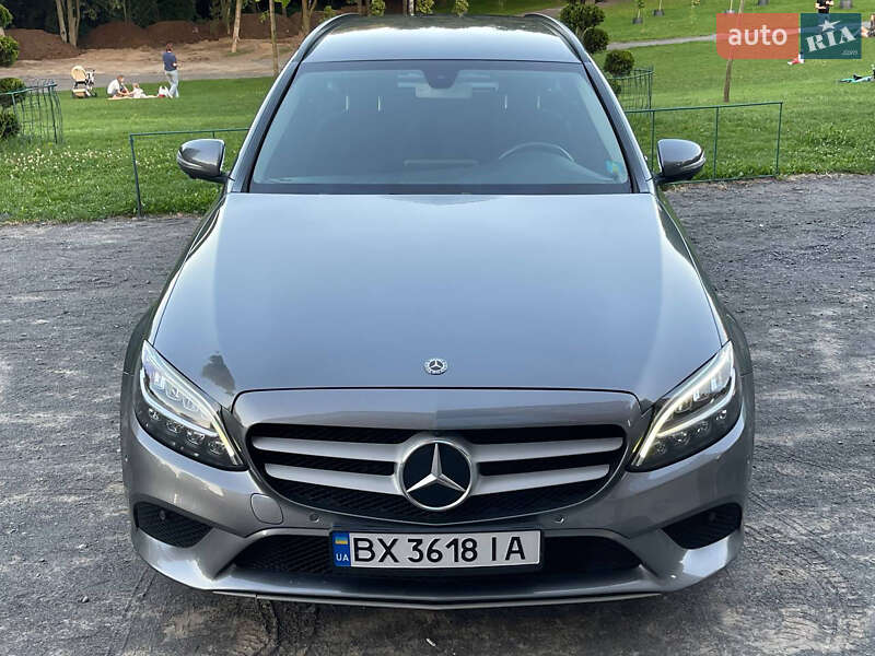 Универсал Mercedes-Benz C-Class 2019 в Хмельницком