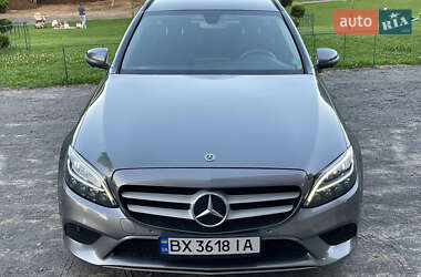Универсал Mercedes-Benz C-Class 2019 в 