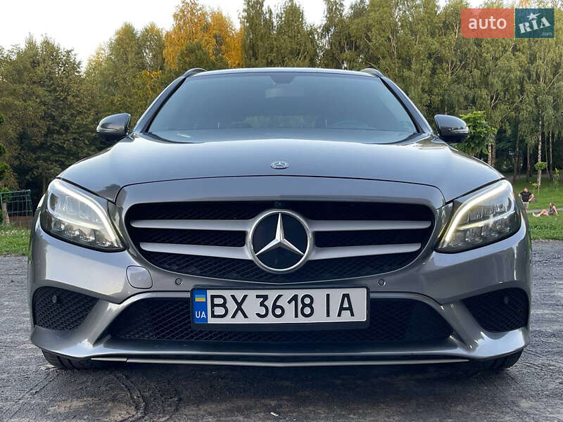 Универсал Mercedes-Benz C-Class 2019 в Хмельницком