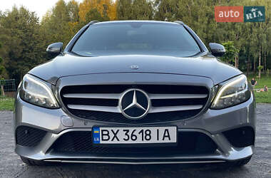 Универсал Mercedes-Benz C-Class 2019 в 