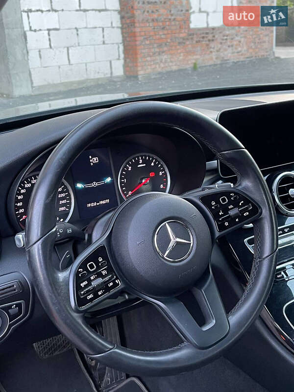Универсал Mercedes-Benz C-Class 2019 в Хмельницком