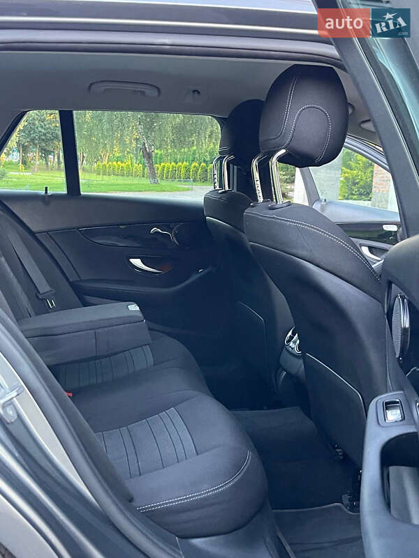 Универсал Mercedes-Benz C-Class 2019 в Хмельницком