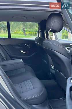 Универсал Mercedes-Benz C-Class 2019 в 