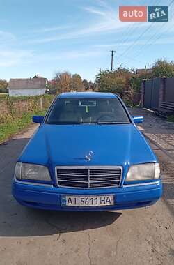 Седан Mercedes-Benz C-Class 1999 в Шепетовке