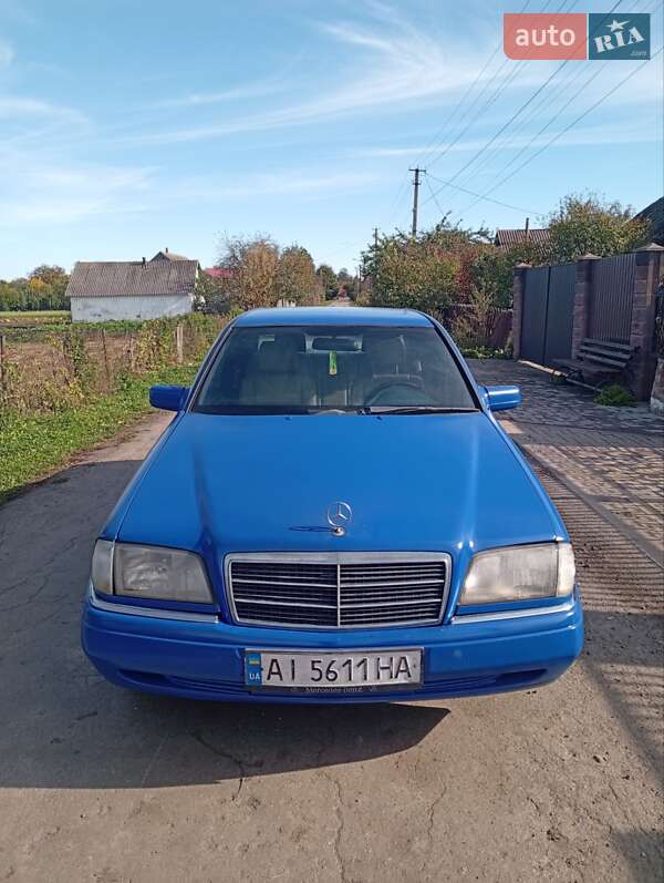 Mercedes-Benz C-Class 1999