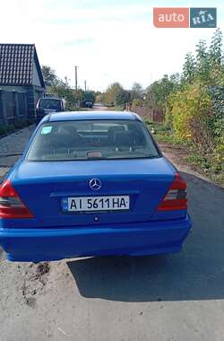 Седан Mercedes-Benz C-Class 1999 в 