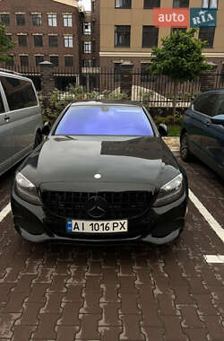 Седан Mercedes-Benz C-Class 2015 в 