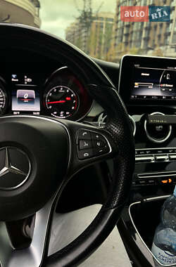 Седан Mercedes-Benz C-Class 2015 в 