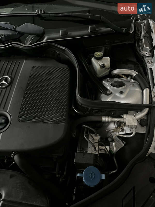 Универсал Mercedes-Benz C-Class 2010 в Дубно фото 7 Универсал Mercedes-Benz C-Class 2010 в Дубно