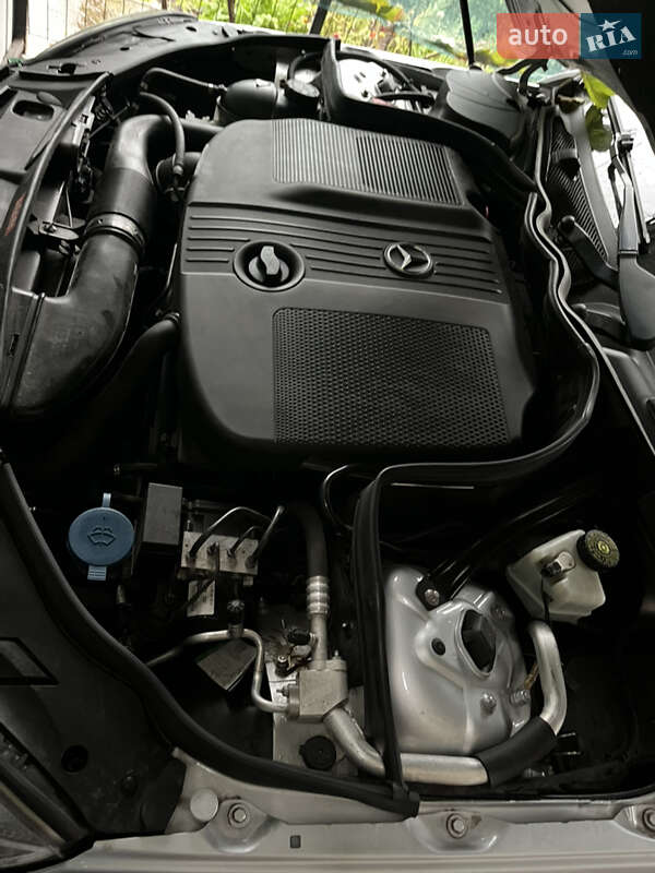 Универсал Mercedes-Benz C-Class 2010 в Дубно фото 9 Универсал Mercedes-Benz C-Class 2010 в Дубно