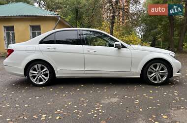 Седан Mercedes-Benz C-Class 2013 в 