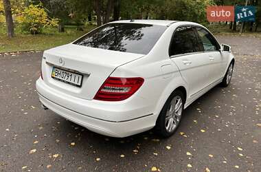 Седан Mercedes-Benz C-Class 2013 в 