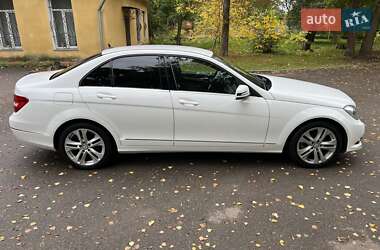 Седан Mercedes-Benz C-Class 2013 в 