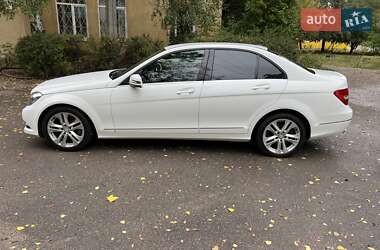 Седан Mercedes-Benz C-Class 2013 в 