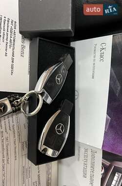 Седан Mercedes-Benz C-Class 2013 в 