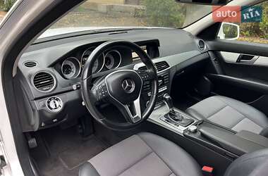 Седан Mercedes-Benz C-Class 2013 в 