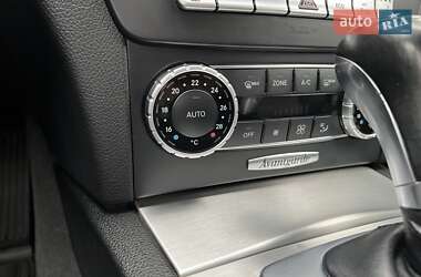 Седан Mercedes-Benz C-Class 2013 в 