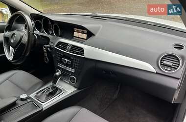 Седан Mercedes-Benz C-Class 2013 в 