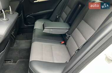 Седан Mercedes-Benz C-Class 2013 в 