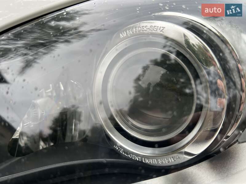 Седан Mercedes-Benz C-Class 2013 в Одесі