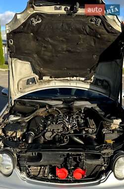 Универсал Mercedes-Benz C-Class 2002 в 