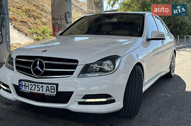 Седан Mercedes-Benz C-Class 2013 в 