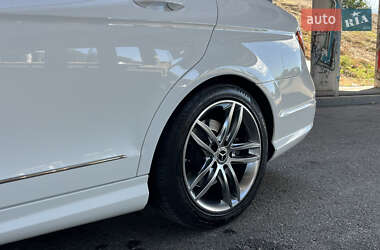 Седан Mercedes-Benz C-Class 2013 в 
