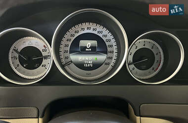 Седан Mercedes-Benz C-Class 2013 в 