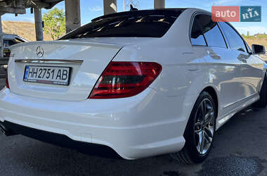 Седан Mercedes-Benz C-Class 2013 в 