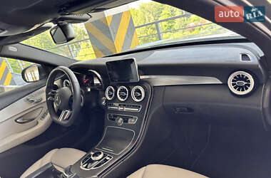Седан Mercedes-Benz C-Class 2018 в 