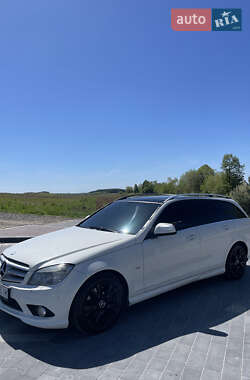 Универсал Mercedes-Benz C-Class 2008 в 