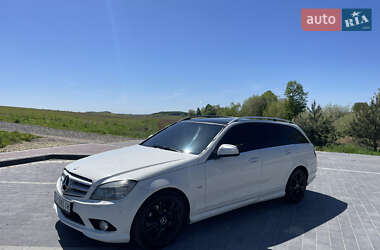 Универсал Mercedes-Benz C-Class 2008 в 