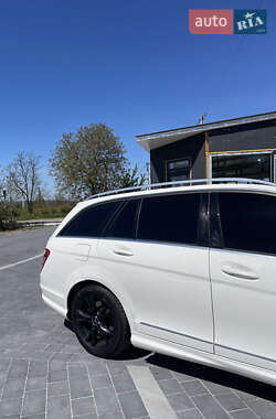 Универсал Mercedes-Benz C-Class 2008 в 
