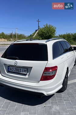 Универсал Mercedes-Benz C-Class 2008 в 