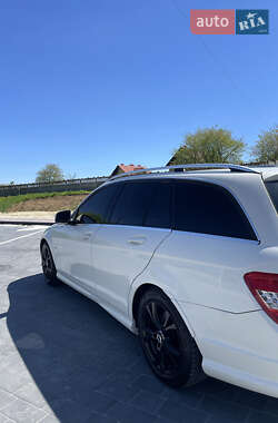 Универсал Mercedes-Benz C-Class 2008 в 