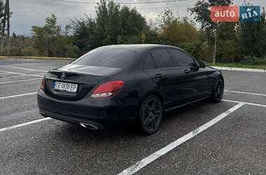 Седан Mercedes-Benz C-Class 2016 в 
