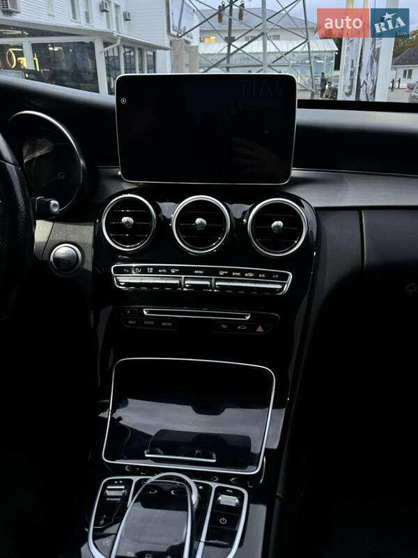 Седан Mercedes-Benz C-Class 2016 в Черновцах фото 17 Седан Mercedes-Benz C-Class 2016 в Черновцах