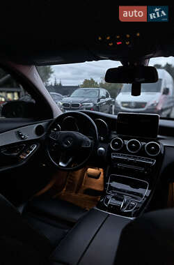 Седан Mercedes-Benz C-Class 2016 в 
