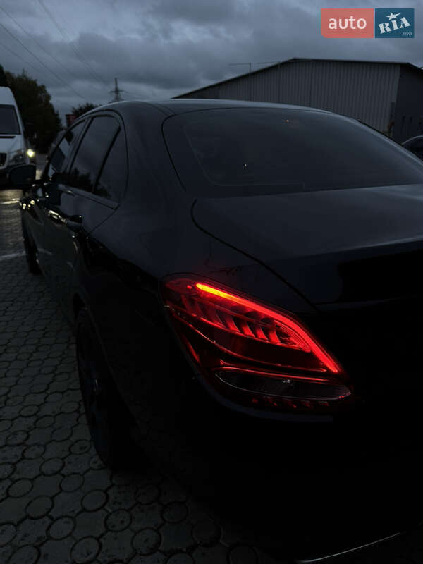 Седан Mercedes-Benz C-Class 2016 в Черновцах фото 26 Седан Mercedes-Benz C-Class 2016 в Черновцах