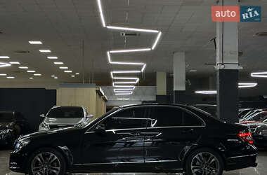 Седан Mercedes-Benz C-Class 2013 в 